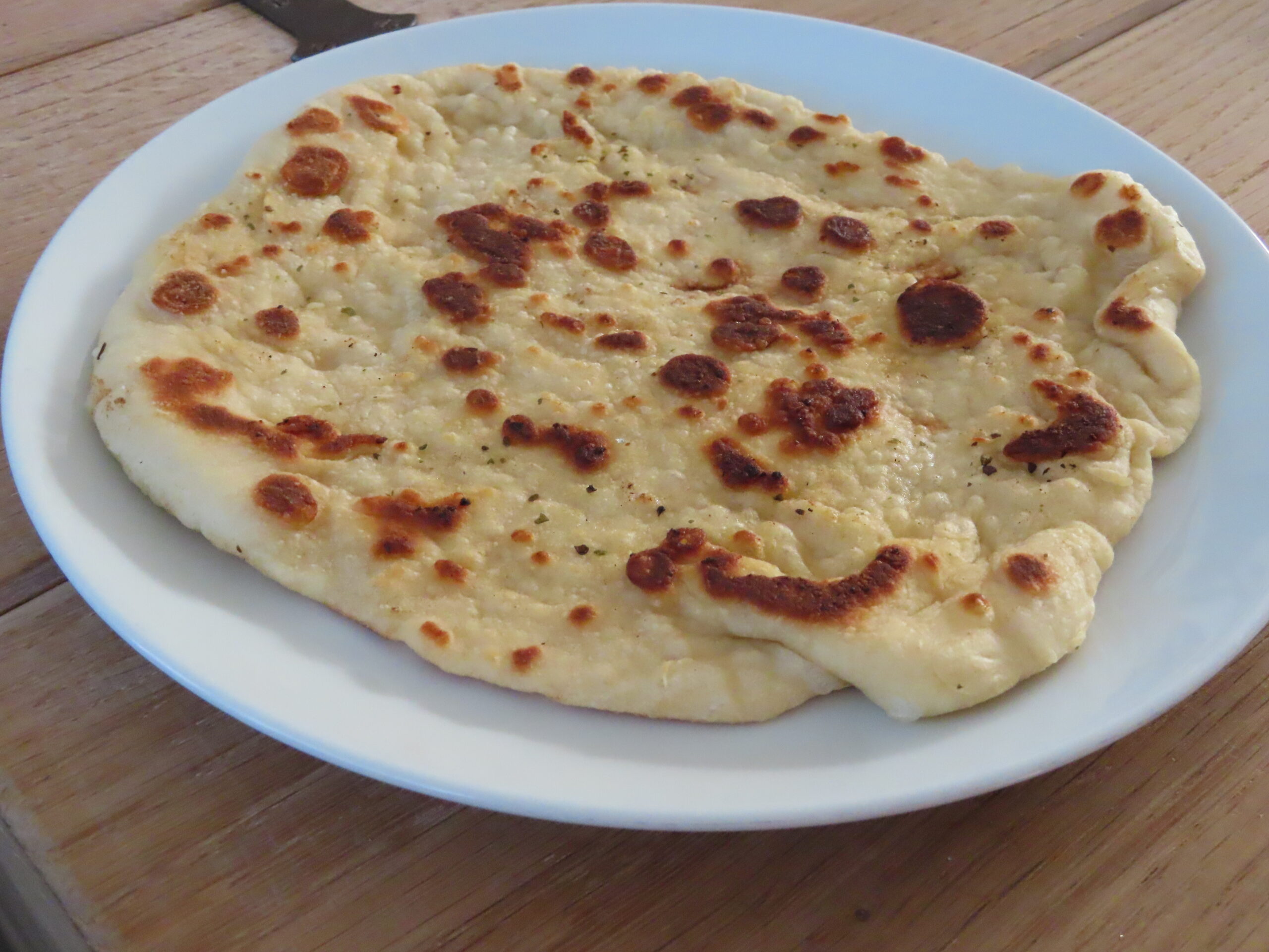 Knoblauch-Koriander-Naan – freydassoulfood.com